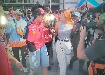 Kecelakaan Marc Marquez