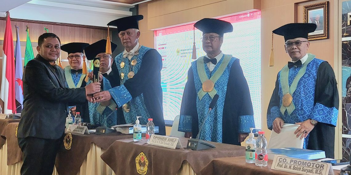 Pascasarjana Unpas