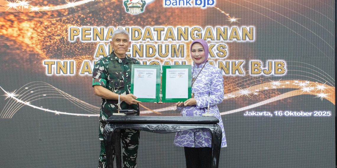 bank bjb TNI
