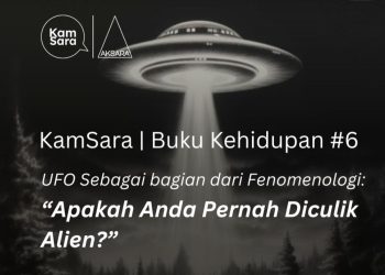 Fenomena UFO dan Rasa Ingin Tahu Manusia: Antara Langit, Logika, dan Imajinasi