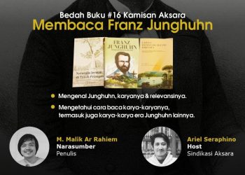 Membaca Franz Junghuhn, Menelusuri Jejak Ilmuwan yang Menyatu dengan Alam