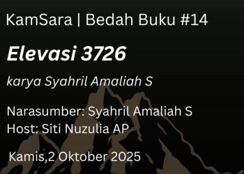 Menapak di Ketinggian, Menyelami Kedalaman: Kisah di Balik Elevasi 3726