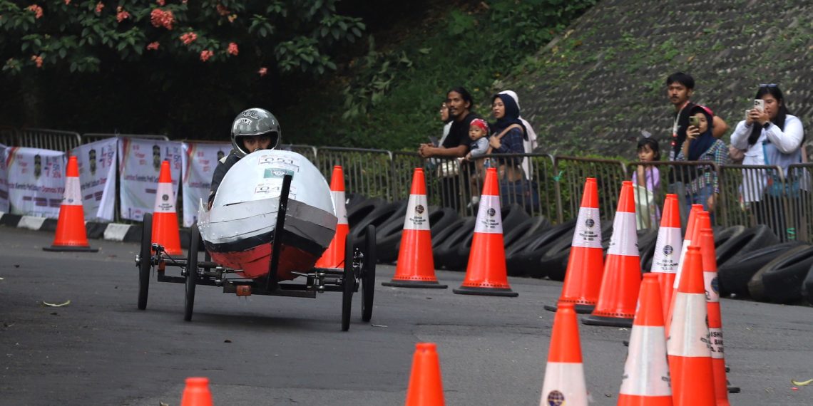 Lomba Kereta Peti Sabun 2025
