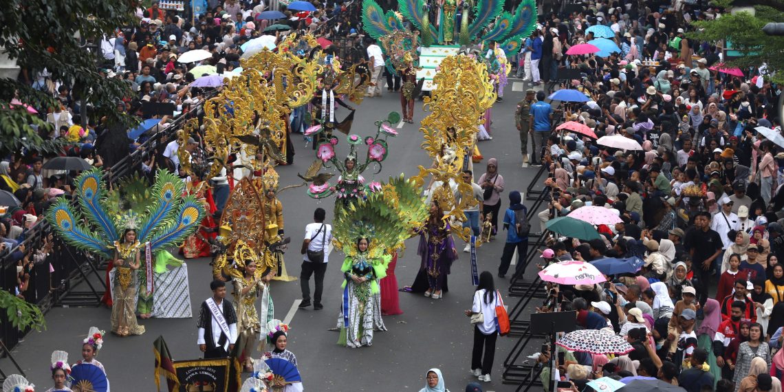 Karnaval Asia 2025