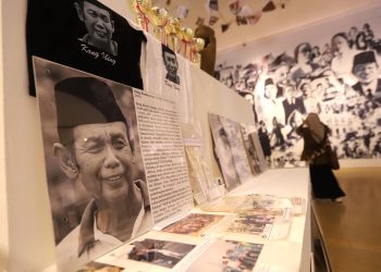 Pameran Milestone 215 Tahun Bandung