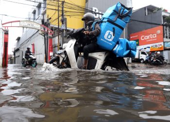 Cuaca ekstrem Jabar