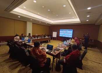 Peneliti Unpas