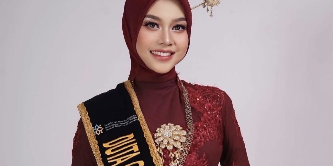 Mahasiswi STKIP Pasundan Raih Juara 1 Duta GenRe Putri Indonesia 2025