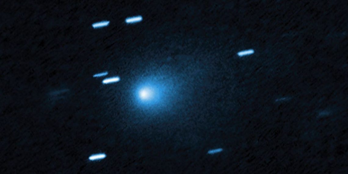 Komet 3I/ATLAS