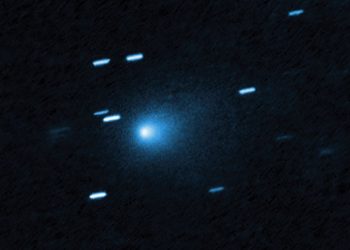 Komet 3I/ATLAS