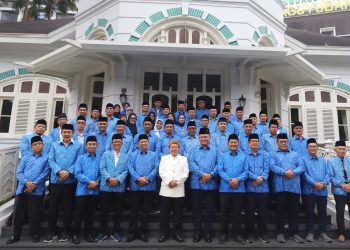Pelantikan Pengurus Paguyuban Pasundan