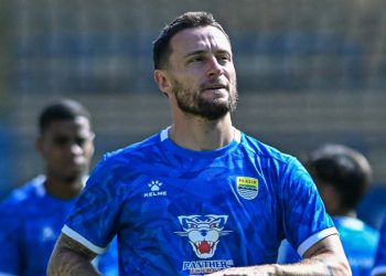 Marc Klok. (Foto: Dok. Ileague)