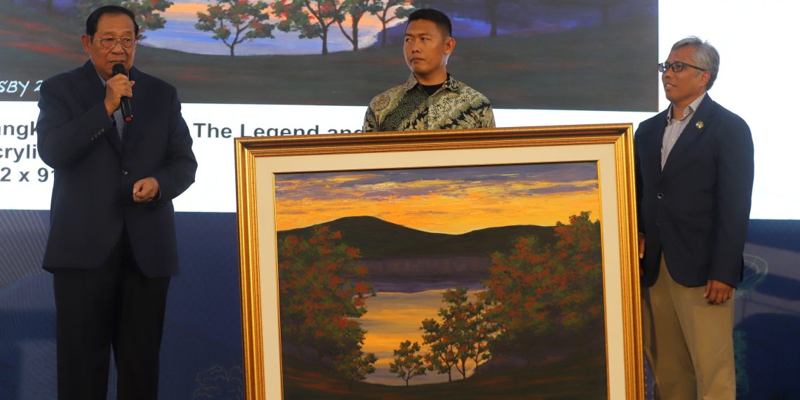 Lukisan SBY