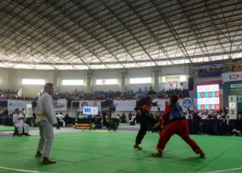 Pencak Silat AYG 2025