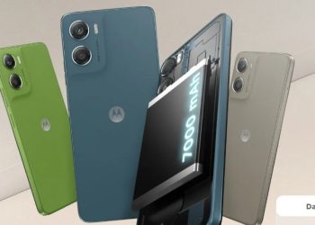 Moto G06 Power