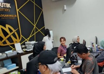 Harga Emas Antam