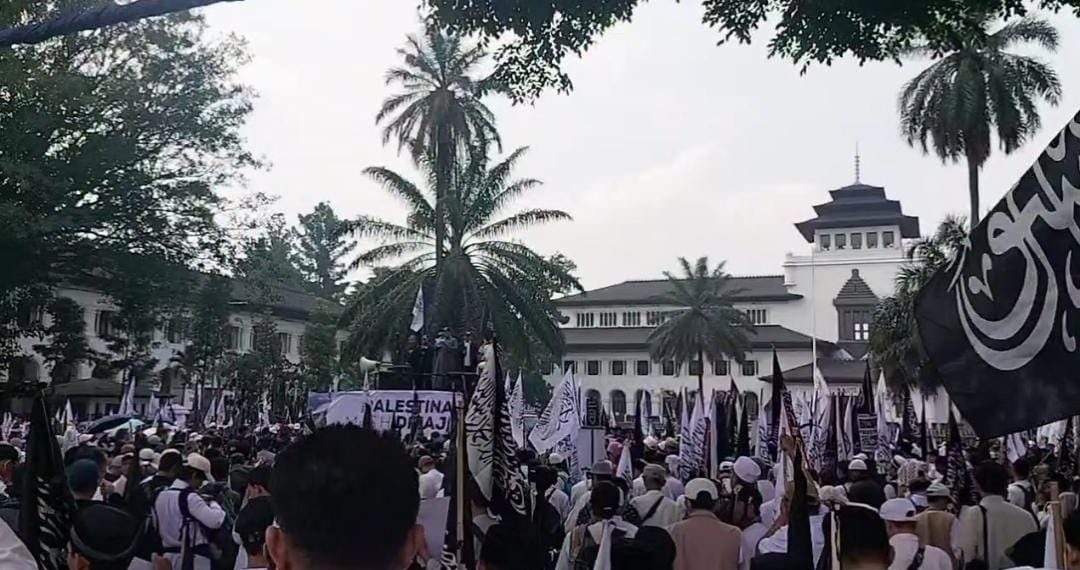 Aksi Bela Palestina