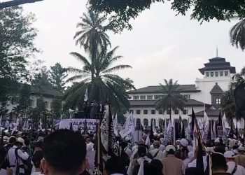 Aksi Bela Palestina