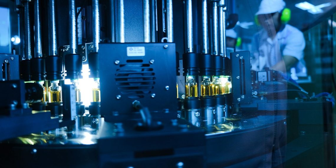 Bio Farma vaksin