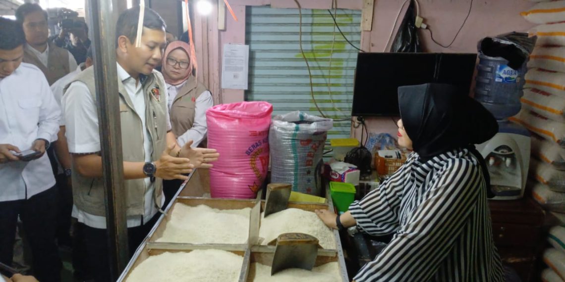 Harga Beras Bandung