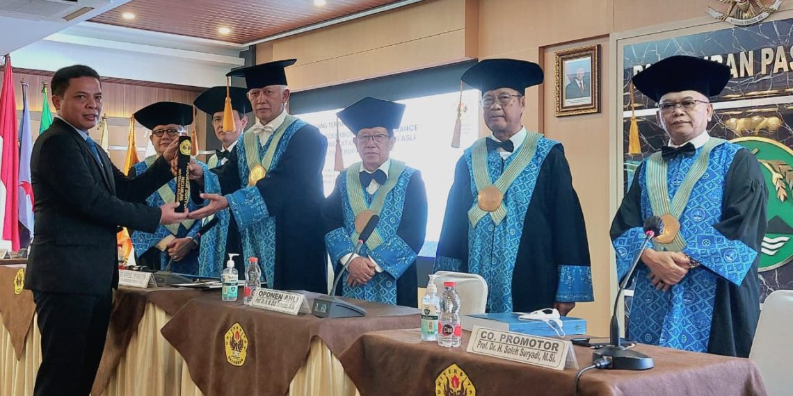 Pascasarjana Unpas