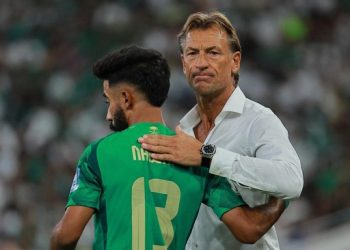 Herve Renard dianggap tidak punya kualitas bagus untuk menjadi pelatih timnas Arab Saudi. (REUTERS/Stringer)