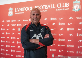 Pelatih Liverpool, Arne Slot. (liverpoolfc)