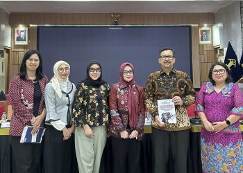 FGD Kemenkumham Jabar dan IKANO Unpad Bahas Jalan Baru Pembiayaan Berbasis Kekayaan Intelektual