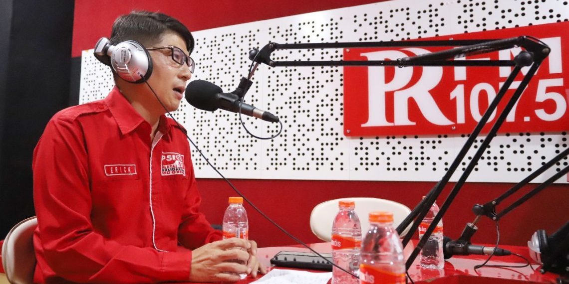 Erik Darmadjaya
