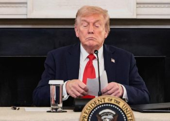 Presiden Amerika Serikat Donald Trump. (Foto: REUTERS/Evelyn Hockstein)