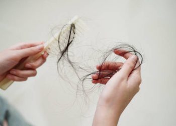 Kerontokan Rambut