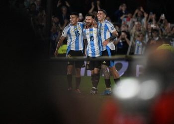 Foto: AFP/LUIS ROBAYO