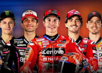 Para pembalap MotoGP 2026. (Foto: MotoGP)