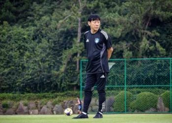 Shin Tae Yong tak lagi menjadi pelatih Ulsan HD. (Dok Ulsan HD)