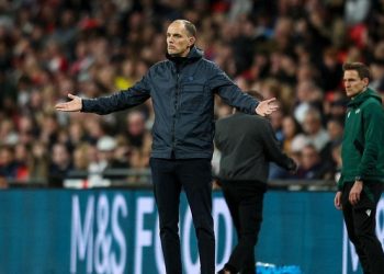 Thomas Tuchel. Foto: Getty Images/Robin Jones
