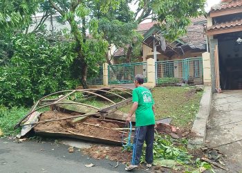 Angin Puting Beliung Cisurupan