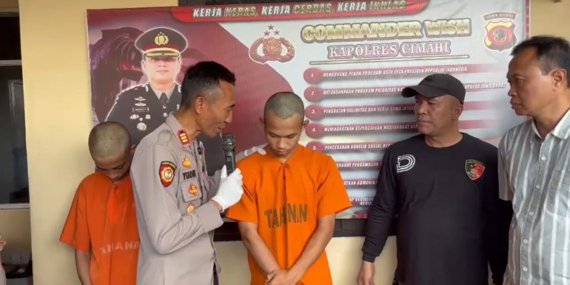 Keributan Cimahi Selatan