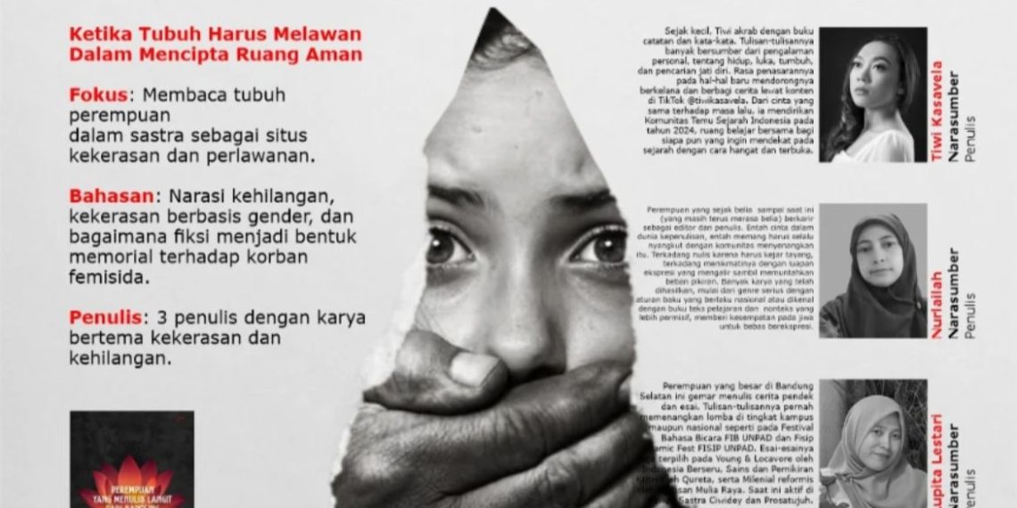 Femisida Dalam Antologi Cerpen
