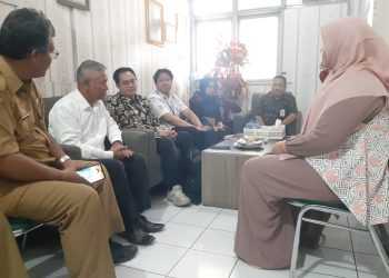 Bappenas ke SMP Pasundan 1 Bandung