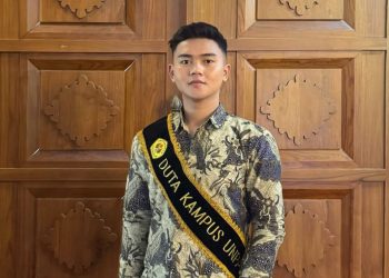 Junastio Andika Putra: Belajar, Berproses, dan Memberi Arti Lewat Setiap Pengalaman