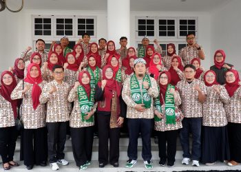 Safari DPW PATELKI Jabar 8: Menguatkan Silaturahmi, Menyatukan Arah Organisasi