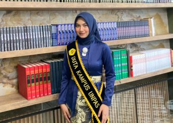 Dari Duta Kampus hingga Pengabdian Desa: Langkah Inspiratif Najwaa Riffa