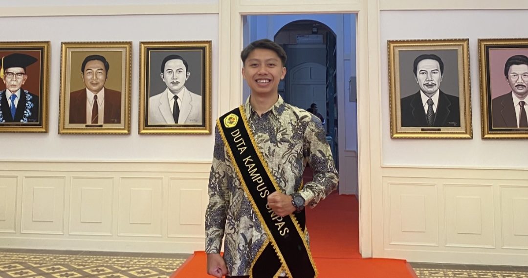 Anggi Permana: Menapaki Mimpi dengan Semangat dan Syukur