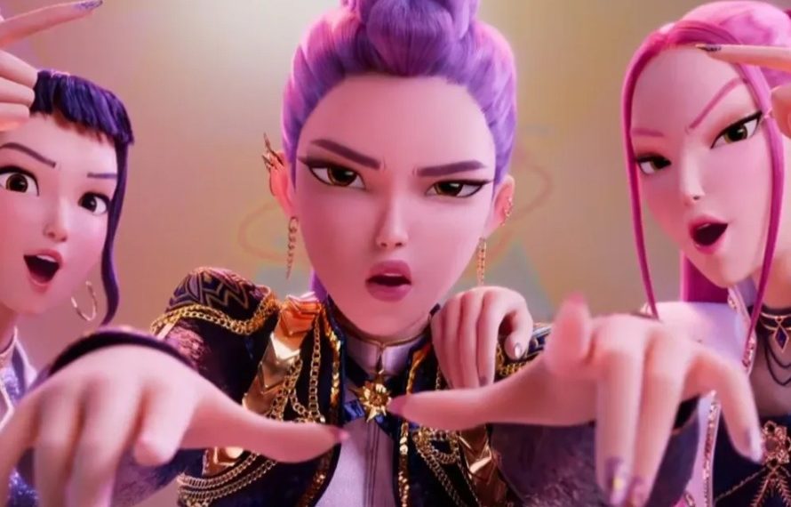 KPop Demon Hunters 2