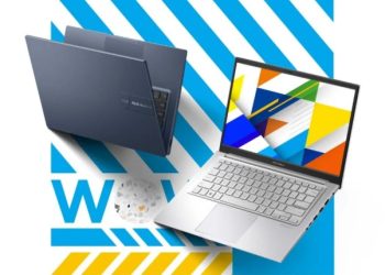ASUS Rilis Lini Vivobook Baru, Laptop Ideal untuk Mahasiswa Aktif