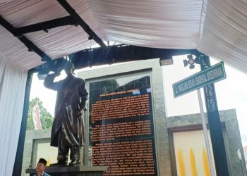 Patung Jenderal Soedirman
