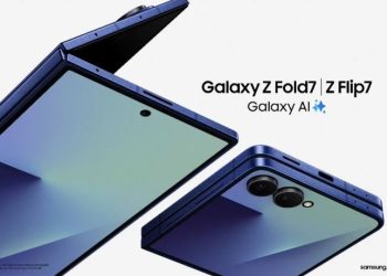 Galaxy Flip8