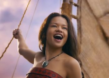 moana live action