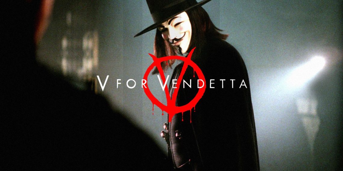 V for Vendetta