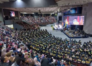 Wisuda Unpas 2025